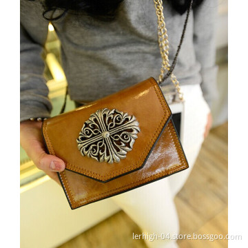 Hot! ! Women's Handbag Shoulder Leather Messenger Bag Wholesale